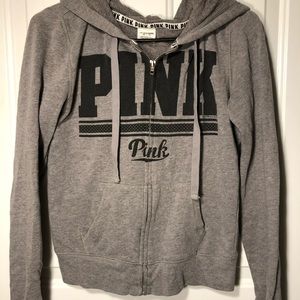 Pink Sweatshirt